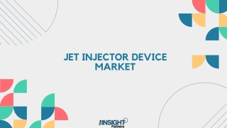 Jet Injector Device Market Analysis by 2031