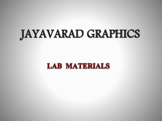 Lab-Material-Suppliers