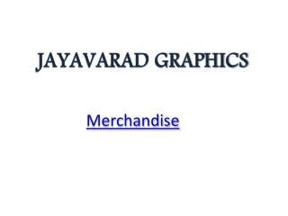 Merchandise-Supplier