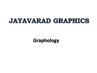 Graphology-book-supplier