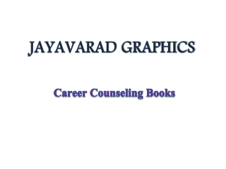 Career-Counseling-Books-Supplier