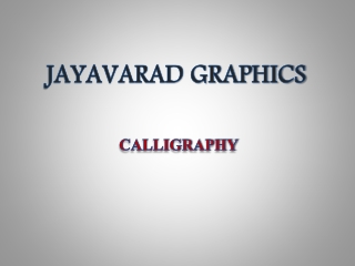 Calligraphy-Books-supplier