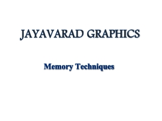 Memory-Techniques-Training