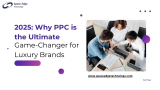 How PPC is Shaping Luxury Brand Futures