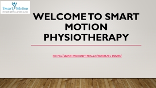 WorkSafe Injury Rehabilitation Surrey BC