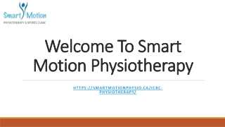 Smart Motion Physiotherapy & Sports Clinic: Expert ICBC Physiotherapy in Surrey