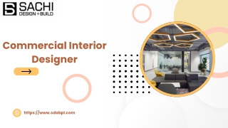 commercial interior designer