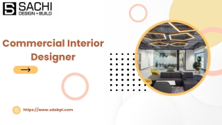 commercial interior designer