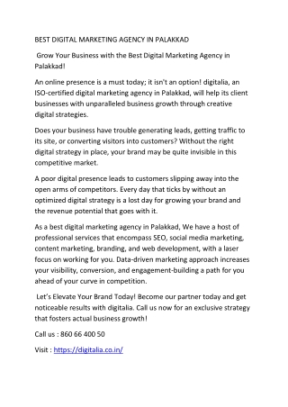 BEST DIGITAL MARKETING AGENCY IN PALAKKAD (15)