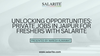 Salarite's Intelligent Hiring Platform Empowers Startups to Future-Proof Their W