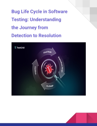 Bug Life Cycle Explained: How Defects Move from Detection to Deployment