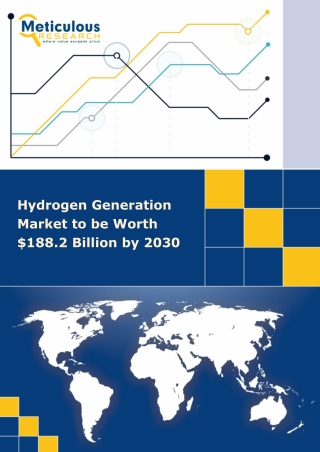 Hydrogen Generation Market Size,Share & Forecasts