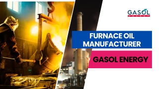 Gasol Energy: Leading the Future of Industrial Fuel