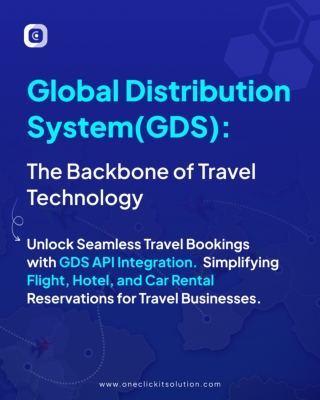 Global Distribution System (GDS): Transforming Travel Bookings