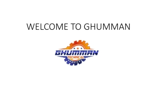 EXPERT WATER HEATER REPAIR SERVICES IN DUBAI - GHUMMAN