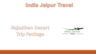 Rajasthan Desert Trip Package (2)