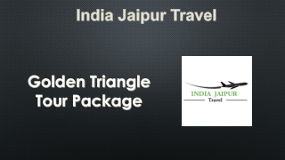 Golden Triangle Tour Package (2)