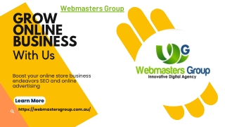 Local SEO experts Melbourne