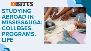 Studying Abroad In Mississauga Colleges, Programs, Life