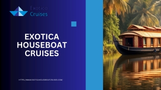 Kerala boat house