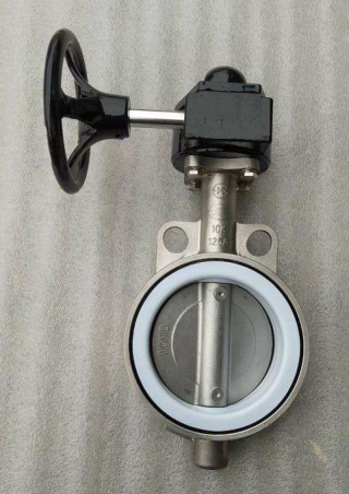 Van bướm inox - htvietnamvalve