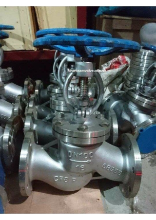 Van cầu hơi nóng  htvietnamvalve