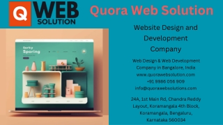 The Ultimate Guide to Choosing the Right Website Design and Development Company for Your Business Growth