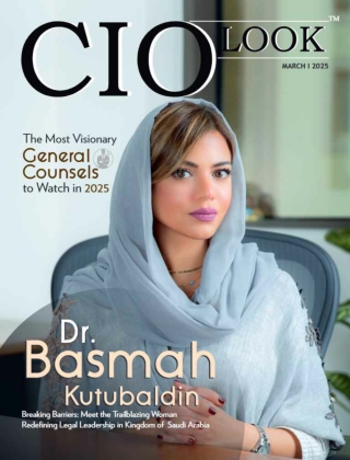 The Most Visionary General Counsels to Watch in 2025