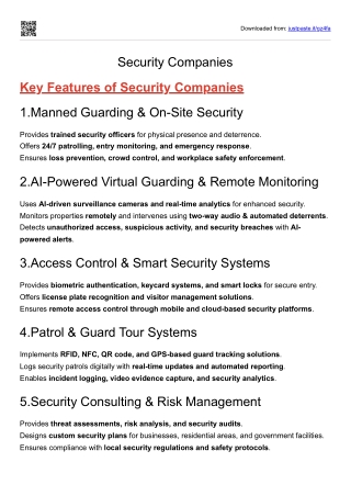 Security Companies-3