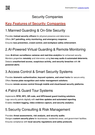 Security Companies-3