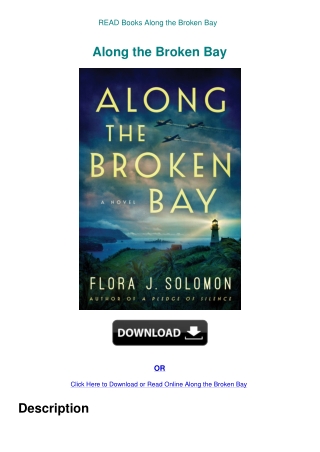 READ Books Along the Broken Bay