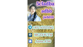 5cladba raw material 5CL-ADB-A precursor raw