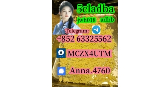 5cladba, 5CL-ADB-A, 6cl, 5fadb purity 99%