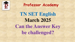 TNSET-English-March-2025-Answer-Key-Challenge-Professor-Academy