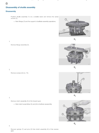 Lamborghini rs.100 (20’’) Tractor Service Repair Manual Instant Download (SN 3001 and up)