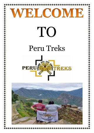 The Ultimate Inca Trail Adventure- 5 Days of Trekking to Machu Picchu’s Timeless Beauty