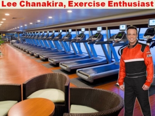 Lee Chanakira