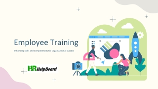 What is Training