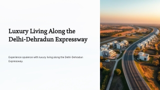 Your Perfect Home Awaits – Lumora Estates Noida Near Delhi Dehradun Highway