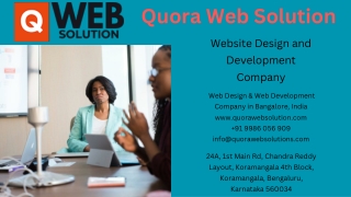 How to Choose the Right Website Design and Development Company for Your Business Key Factors to Consider for a Successfu