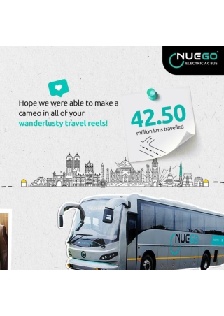 Bangalore to Chennai - Affordable Bus Ticket Booking Made Easy - NueGo