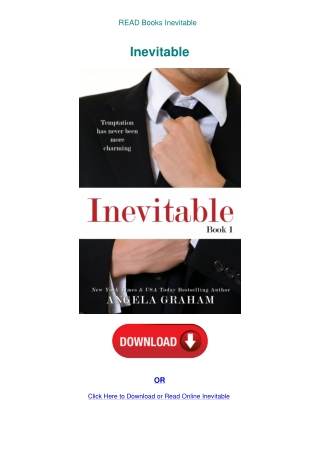 READ Books Inevitable 