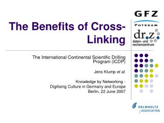 The Benefits of Cross-Linking