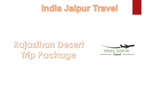 Rajasthan Desert Trip Package (3)