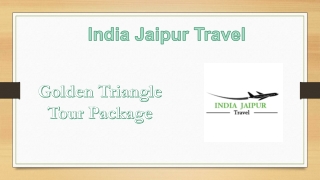 Golden Triangle Tour Package (3)