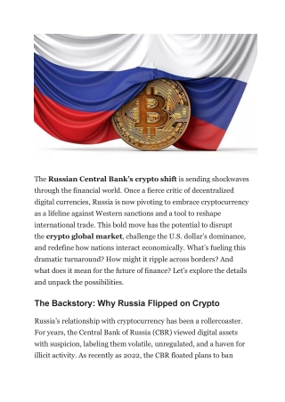 How-the-Russian-Central-Bank’s-Crypto-Shift-Could-Change-the-Global-Market