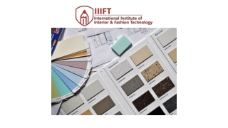 1-Year Interior Design Course in Mumbai | IIIFT | Affordable Fees