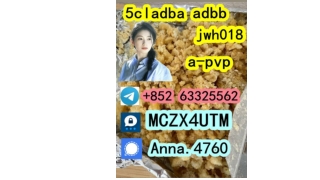 5cladb adbb jwh018 5cladba 5cl-adb-a raw material