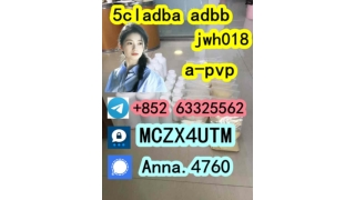 5c 5cladba adbb jwh-018 2709672-58-0 high quality