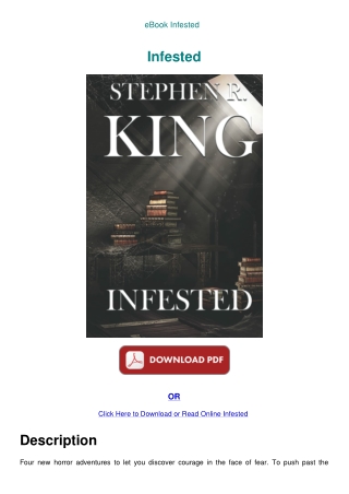 eBook Infested